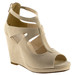 Rory Touch Ups Shoe 4475 In Beige