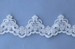 Illusions Bridal Veils Style Number: M-1081-26L - #26 Lace (mantilla) - up to 144" inches