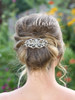Illusions Bridals Style Style Number: 8002 - 3" Crystal comb