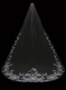 En Vogue Bridal Royal Cathedral Bridal Veil Style V2384RC-English Tulle - 144 Inches
