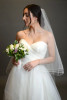 Ansonia Bridal Veil Style 210 - Merrow Edge - 35/45LX72W