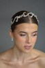  Ansonia Jeweled Headpiece Style # Payton