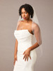 En Vogue Bridal Veil V2581F - Chain Edge Veil
