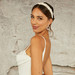 En Vogue Bridal Pearl Headband HB2413  