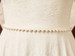 En Vogue Bridal Belt | BT2663 Rhinestone belt
