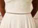 En Vogue Bridal Belt | BT2666 Rhinestone belt 