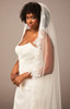 En Vogue Bridal Cathedral Style V2686WRC - Lace Edge