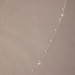 En Vogue Bridal Cathedral Style V2675WC - Clear Crystal, Pearl, Silver, And Clear Beaded Edge - 120' Long