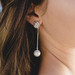 En Vogue Bridal Style 2067 - Pearl Earrings