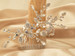 En Vogue Bridal Hair Comb - HC2619