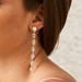 En Vogue Bridal Earrings | E2548