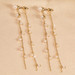 En Vogue Bridal Earrings | E2549