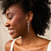 En Vogue Bridal Earrings | E2655