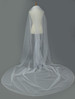 Elena Designs Beaded Cathedral Bridal Veil E1644