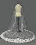 Elena Designs Beaded Lace Cathedral Veil E1570 - 120L 