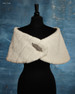 Marionat Bridal Veils 7108- The Bridal Veil Company - Faux Wrap