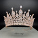  Lucky Collections ™ BC6594 - Rose Gold Crown