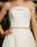 Marionat Bridal Belt 1135 - Rose Gold Belt