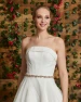 Marionat Bridal Belt 1121 - Rhinestone belt 