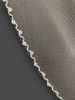 Lucky Collections ™ V 56-2284-2 Frosted Beaded Edge Veil 