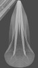 Lucky Collections ™ Veil V56-1764-2 - Scattered Rhinestones - 120L 