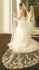 Lucky Collections ™V 56774-2 - Two Toned Floral Lace - 130L