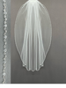 Lucky Collections ™ V 6117-39 Beaded & Crystal Bridal Veil