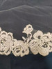 Lucky Collection™ V M 0024 Double Embroidered Floral Cathedral Bridal Veil 108L