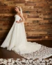 Marionat 3954 Glitter Flower Veil – 130"