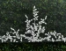 Marionat 3990 Leaf Lace Veil – 120"