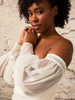En Vogue Bridal Detachable Sleeves | SL2611 - Luxe Tulle 