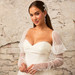 En Vogue Bridal SL2613L - Lace Detachable Sleeves