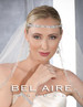 Bel Aire Bridal  Headpiece 6414 - Rhinestone Headband - Quick Ship