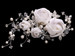 En Vogue Bridal Hair Flower FL1341 - Fabric Flower