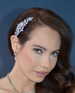 Ansonia Bridal A8521C - Art Deco Side Comb