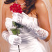 Formal or Bridal Gloves Style GL-1017E