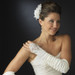 Elegant Fingerless Bridal Glove GL-9053-8E