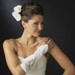 Embroidered Fingerless Bridal Gloves GL-8001-8E