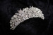 Erica Koesler Comb A-5499 - Rhinestone Hair Comb
