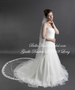Giselle Bridal Veil Style SP218 - Cathedral Length