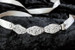 Erica Koesler Belt - Style B-102 - Quick Ship - Oyster Satin Belt