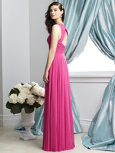 Dessy Collection by Vivian Diamond, our premium high demand dress line | BellaMeraBridal.com