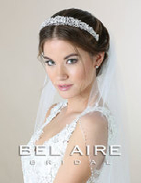  Bel Aire Bridal Accessories - Fall 2015