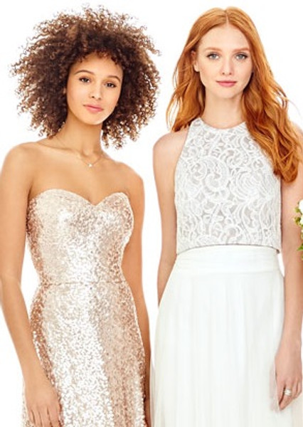 Register Your Bridal Party - Get 15% Off or Special Promotions