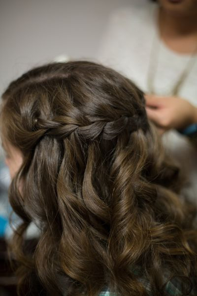 9 Bridesmaid Hairstyles We Know You'll Love