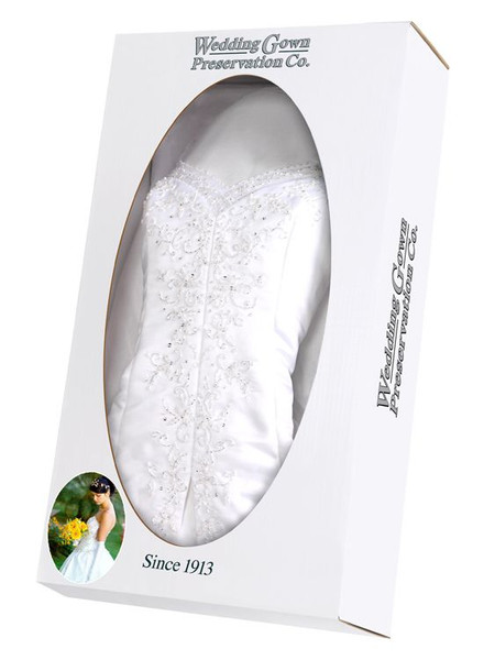 Gown Preservation Services