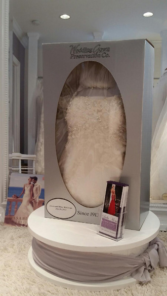 Wedding Gown Preservation Services Virginia and Wedding Veil Preservation Services - Gown Preservation.