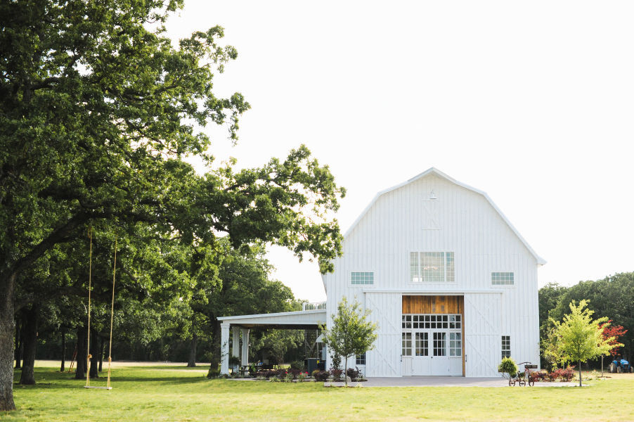 8 Wedding Venue Trends