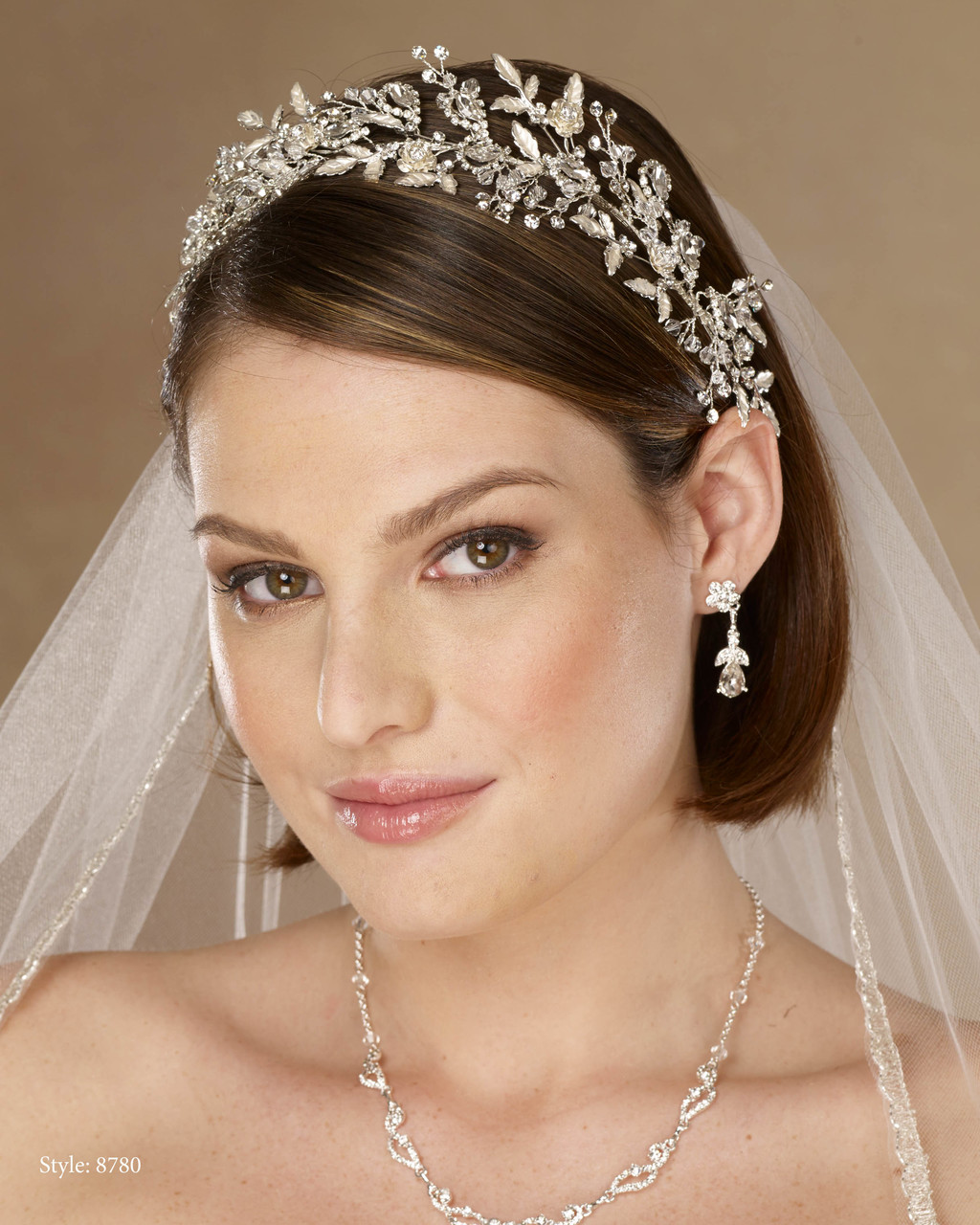 bridal headpieces