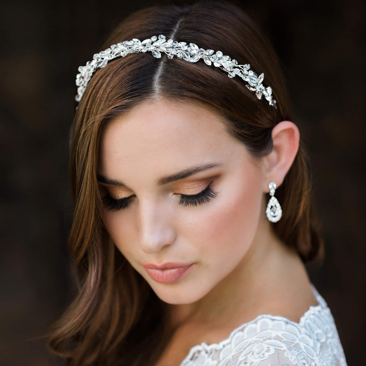 bridal headband
